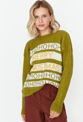 تصویر پلیور زنانه ترندیول میلا trendyol milla | TWOAW23KZ01639 4025822