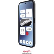 تصویر کاور نیلکین مدل Super Frosted Shield مناسب Nothing Phone 2a 