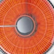 تصویر بخاری برقی پنکه ای PS-802 