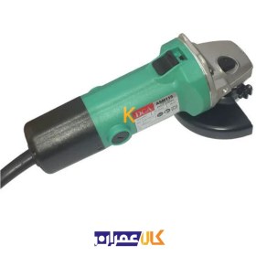 تصویر مینی سنگ 750 وات دی سی ای مدل ASM115B Dca ASM115B Angle Grinder