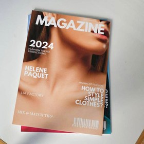 تصویر فومبورد Magazine 6 