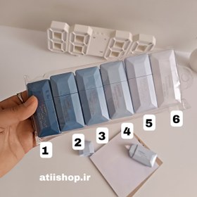 تصویر غلط گیر الماسی آبی 