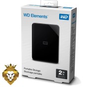 تصویر باکس (قاب) تبدیل هارد لپتاپ به اکسترنال Western Digital USB3 HDD BOX 