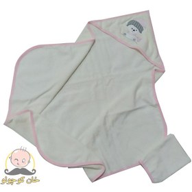 تصویر ست حوله و لیف BEBECHY 