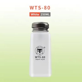 تصویر ظرف تینر پمپی زرد Wei Tus WTS-60 