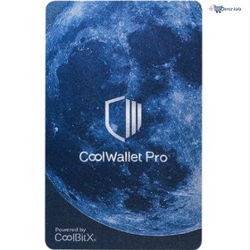 تصویر کیف پول سخت افزاری کول‌ ولت مدل Coolwallet Pro ا Coolwallet pro Crypto Hardware Wallet Coolwallet pro Crypto Hardware Wallet