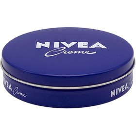 تصویر کرم مرطوب کننده نیوآ NIVEA (اصل آلمان) حجم 150 میلی لیتر NIVEA Metal Moisturizing Cream Volume 150 ml