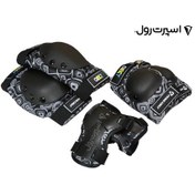 تصویر ست ايمني فلاينگ ايگل كوبت cobet 