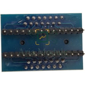 تصویر مبدل CNV-sop28 to dip 28 