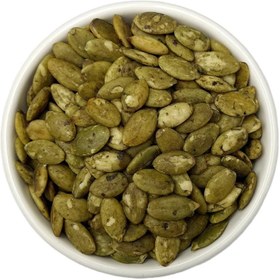 تصویر مغز تخمه کدو گوشتی شور 250 گرم 