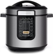 تصویر زودپز برقی فیلیپس مدل HD2137 Philips HD2137 Electric Pressure Cooker