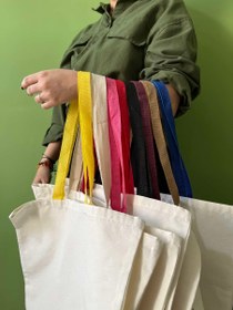 تصویر تت بگ دسته رنگی 