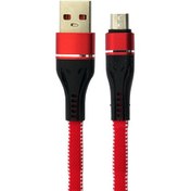 تصویر کابل شارژر MICRO-USB اندروید DEKKIN دکین مدل DK- A82 