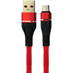 تصویر کابل شارژر MICRO-USB اندروید DEKKIN دکین مدل DK- A82 