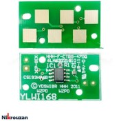 تصویر چیپست کارتریج توشیبا رنگ مشکی مدل Toshiba 4590 D 