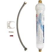 تصویر فیلتر دستگاه تصفیه آب اس اس وی مدل تصفیه آب دوش حمام 