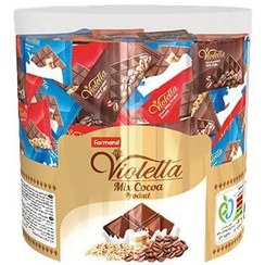 تصویر شکلات میکس ویولتا فرمند (500 گرم) 