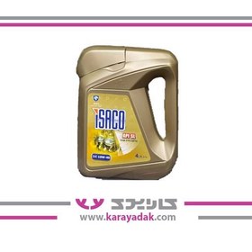 تصویر روغن موتور : API :SL-10W40-4 Litre کد98 ایساکو 