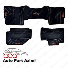 تصویر کفپوش سیلیکونی ریو 