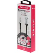 تصویر کابل شارژ لایتنینگ تسکو مدل TCI 450 TSCO TCI 450 Lightning Cable