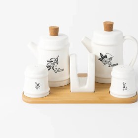 تصویر ست سرامیک بامبو 