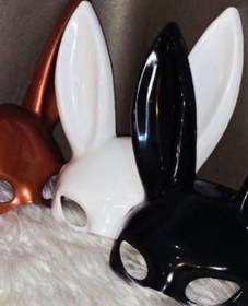 تصویر نقاب خرگوشی کد ۱۸۸۱۹ ۱۸۸۱۹