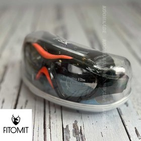 تصویر عینک شنا FOX مدل X3 