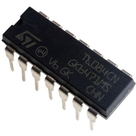 تصویر TL084CN (ST) 