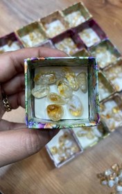 تصویر سیترین تامبل پک ۸ عددی کوچک 