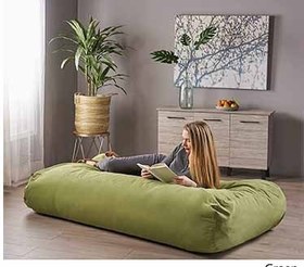 تصویر بین بگ مستطیلی راحتی کد 63004