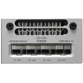 تصویر ماژول C3850-NM-4-10G سیسکو Cisco C3850-NM-4-10G Network Module