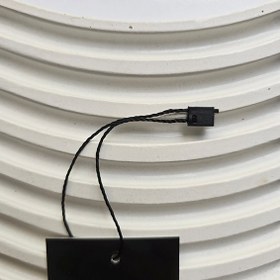 تصویر نخ پلمپ مشکی 