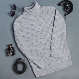 تصویر بافت مردانه Ski_Gery مدل 3730 