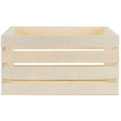 تصویر جعبه و سبد نان کیف بزرگ چوبی UMUTPARK. اورجینال Genel Markalar 