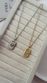 تصویر گردنبند ظریف 