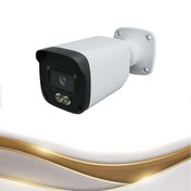 تصویر دوربین مداربسته فول کالر 5 مگاپیکسل سیماران مدل SM-AR524MCV Simaran Bolt CCTV camera SM-AR524MCV