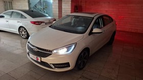 تصویر چری آریزو 5 مدل 1402 ا توربو اتومات اکسلنت - فیس جدید توربو اتومات اکسلنت - فیس جدید