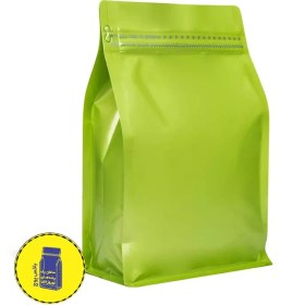 تصویر باکس پوچ سبز 