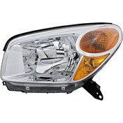 تصویر چراغ جلو تویوتا راوفور 2005-2012 