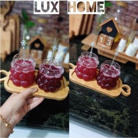 تصویر ماگ برفی 