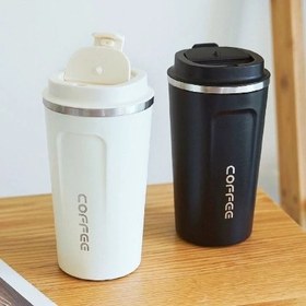 تصویر تراول ماگ coffee 380 میلی لیتر Travel mug coffee