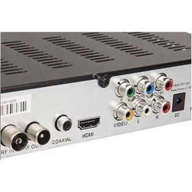 تصویر گیرنده دیجیتال امیننس مدل EM-2020 - یک روز کاری 