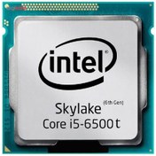 تصویر پردازنده مرکزی اینتل Core i5-6500T try 