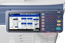 تصویر دستگاه کپی توشیبا مدل 2550C 