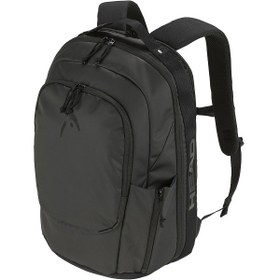 تصویر کوله تنیس هد مدل PRO X BACKPACK 30L BK(2023) 