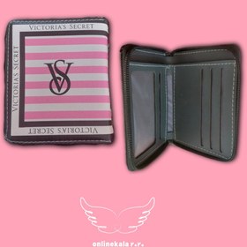 تصویر کیف پول جیبی دخترانه ویکتوریا سکرت کد 02 