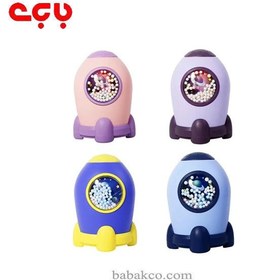 تصویر قلک موشک 