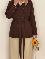 تصویر کت تک شیک مدل 544 