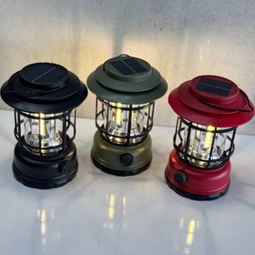 تصویر فانوس شارژی Rechargeable Lantern