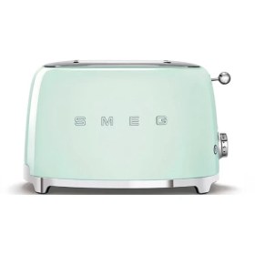 تصویر توستر اسمگ مدل SMEG TSF01PGUK SMEG Toaster TSF01PGUK